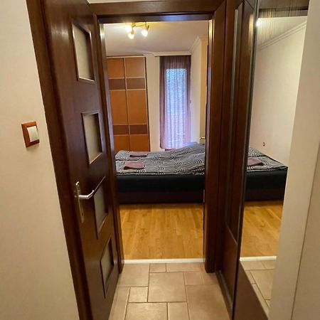 Ik Apartment Debrecen Esterno foto