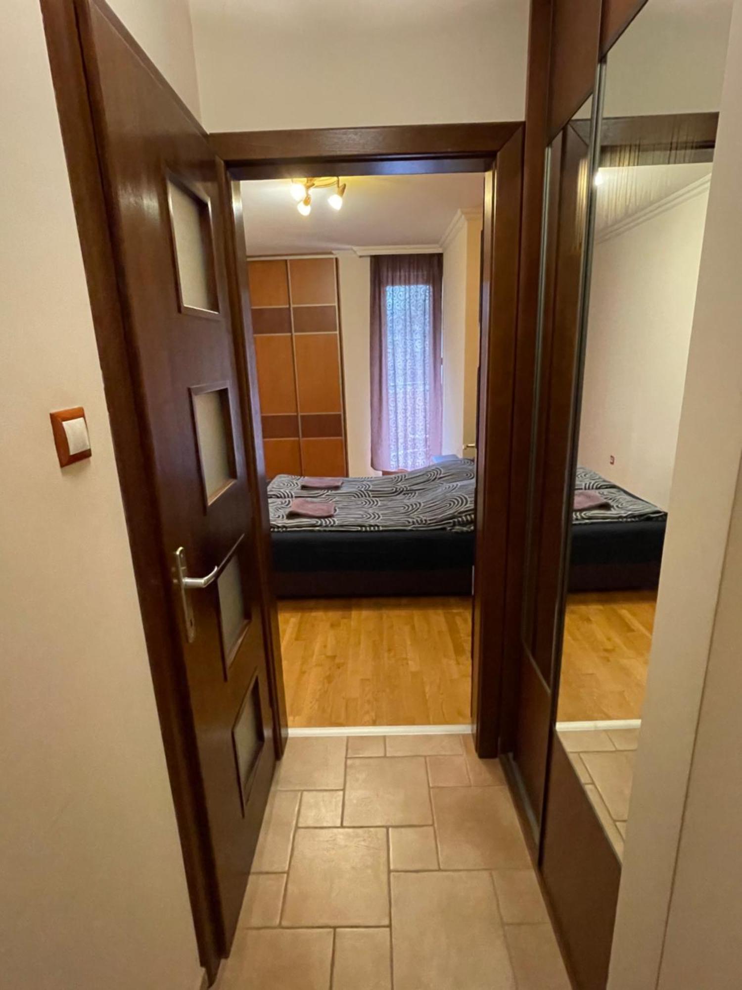 Ik Apartment Debrecen Esterno foto