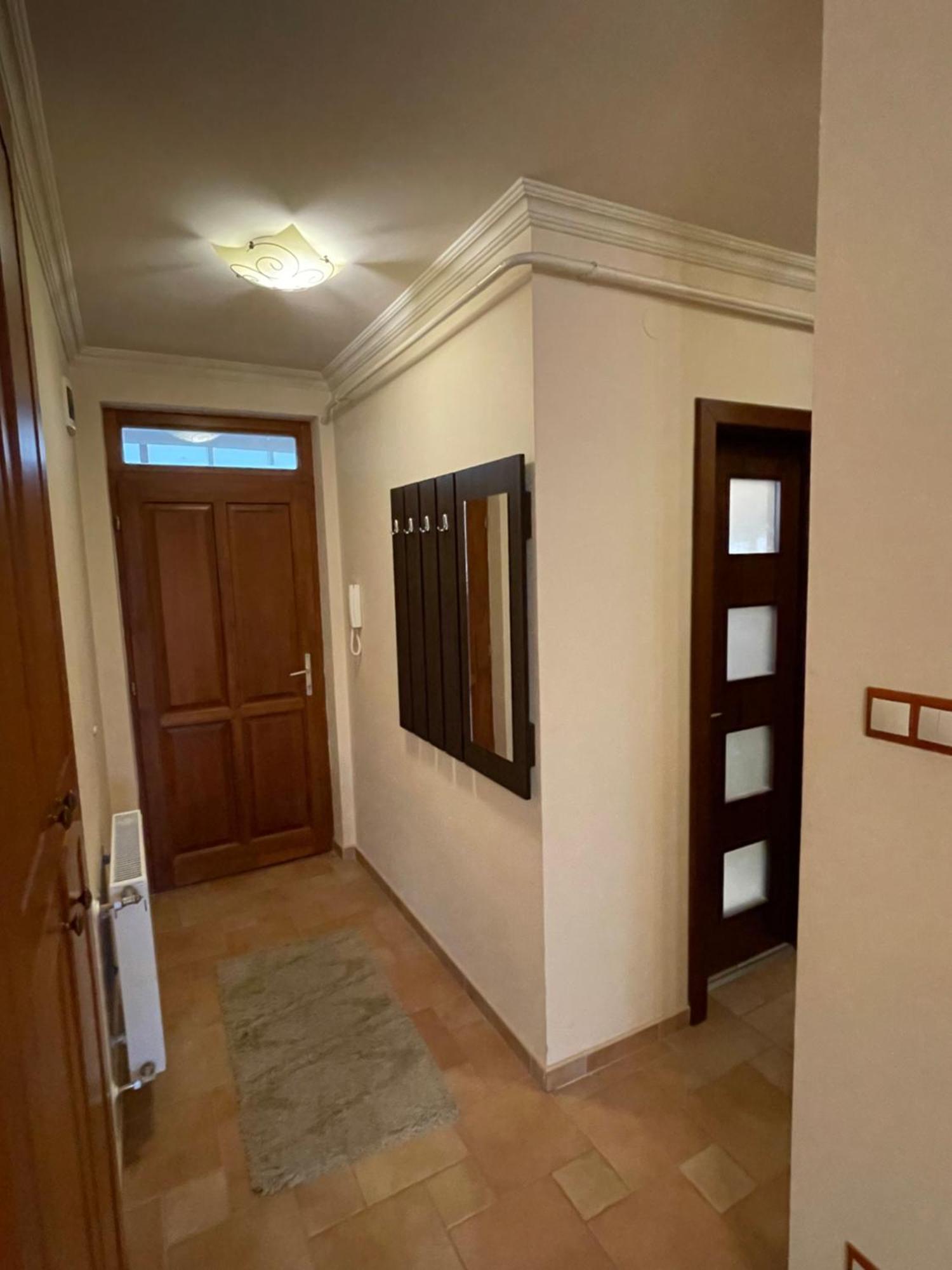 Ik Apartment Debrecen Esterno foto