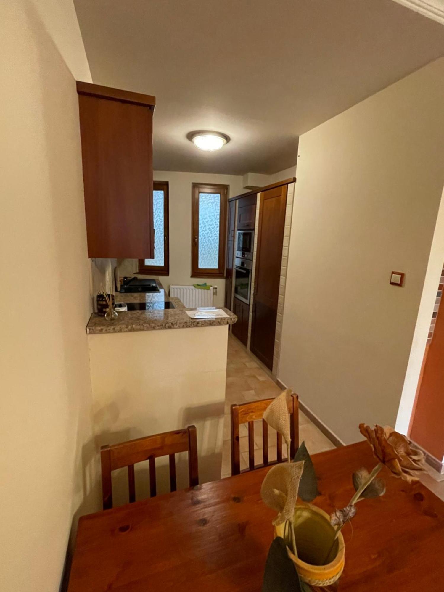 Ik Apartment Debrecen Esterno foto