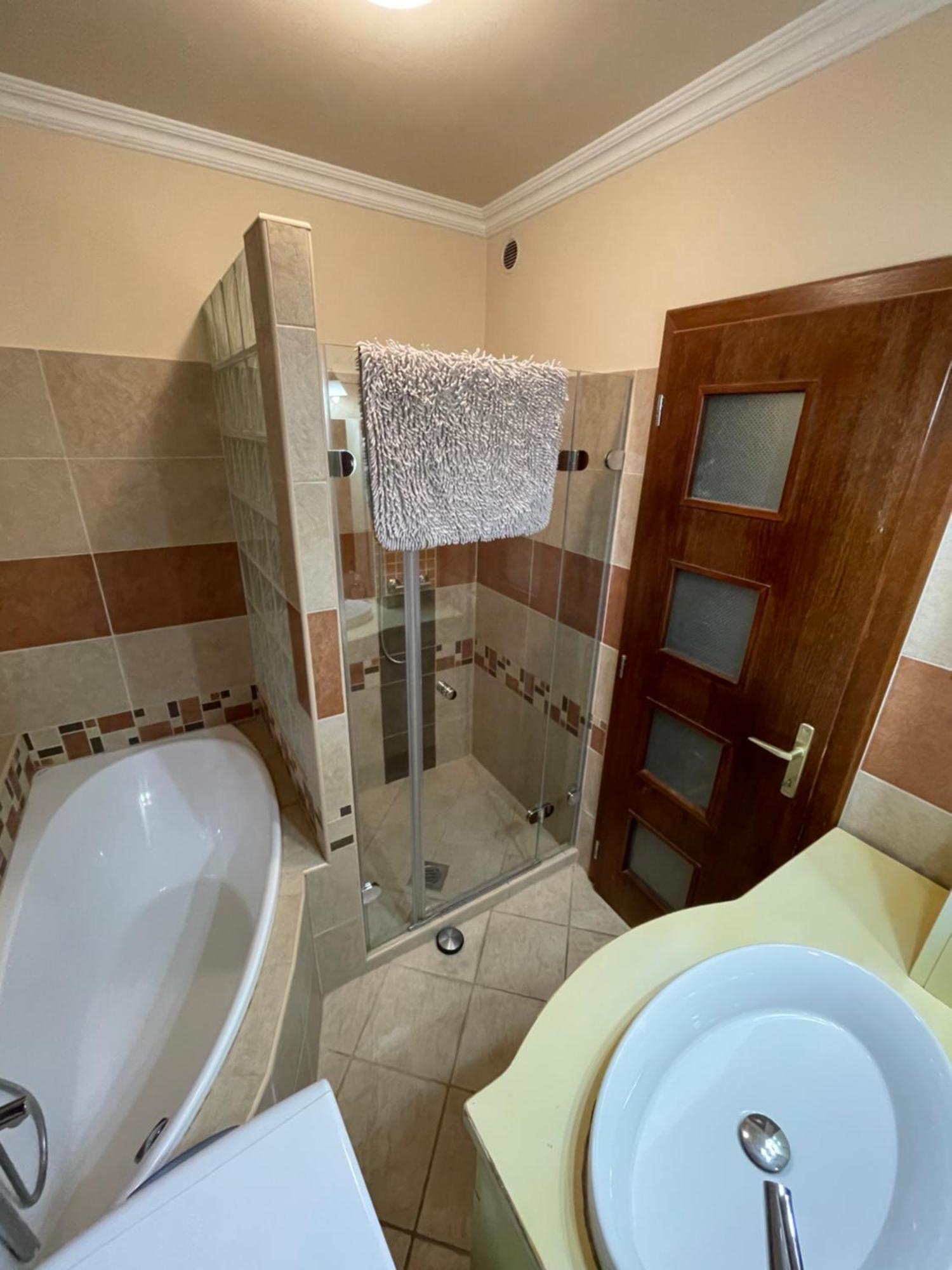 Ik Apartment Debrecen Esterno foto